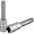 Soquete hexalobular macho longo encaixe de 1/2" T60 VONDER - Imagem 1
