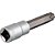 Soquete hexalobular macho longo encaixe de 1/2" T60 VONDER - Imagem 4