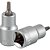 Soquete hexalobular macho T-25 encaixe 1/2" VONDER - Imagem 1