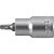Soquete hexalobular macho T-27 encaixe 1/2" VONDER - Imagem 5