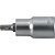 Soquete hexalobular macho T-30 encaixe 1/2" VONDER - Imagem 5