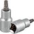 Soquete hexalobular macho T-40 encaixe 1/2" VONDER - Imagem 1