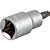 Soquete hexalobular macho T-40 encaixe 1/2" VONDER - Imagem 4