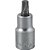Soquete hexalobular macho T-45 encaixe 1/2" VONDER - Imagem 4
