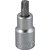 Soquete hexalobular macho T-50 encaixe 1/2" VONDER - Imagem 6
