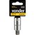 Soquete hexalobular macho T-60 encaixe 1/2" VONDER - Imagem 2