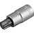 Soquete hexalobular macho T-60 encaixe 1/2" VONDER - Imagem 5