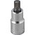 Soquete multidentado curto com encaixe de 1/2" M10 VONDER - Imagem 4