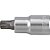 Soquete multidentado curto com encaixe de 1/2" M10 VONDER - Imagem 6