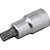 Soquete multidentado curto com encaixe de 1/2" M10 VONDER - Imagem 7