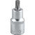 Soquete multidentado curto com encaixe de 1/2" M12 VONDER - Imagem 3