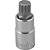 Soquete multidentado curto com encaixe de 1/2" M14 VONDER - Imagem 4