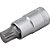 Soquete multidentado curto com encaixe de 1/2" M14 VONDER - Imagem 7
