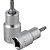 Soquete multidentado curto com encaixe de 1/2" M5 VONDER - Imagem 1