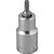 Soquete multidentado curto com encaixe de 1/2" M5 VONDER - Imagem 6