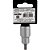 Soquete multidentado curto com encaixe de 1/2" M6 VONDER - Imagem 5