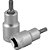 Soquete multidentado curto com encaixe de 1/2" M6 VONDER - Imagem 1