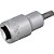 Soquete multidentado curto com encaixe de 1/2" M6 VONDER - Imagem 4