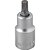 Soquete multidentado curto com encaixe de 1/2" M8 VONDER - Imagem 6