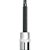 Soquete multidentado longo com encaixe de 1/2" 8 mm,XZN GEDORE RED - Imagem 1