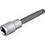 Soquete multidentado longo com encaixe de 1/2" M10 VONDER - Imagem 4