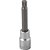 Soquete multidentado longo com encaixe de 1/2" M10 VONDER - Imagem 6