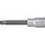 Soquete multidentado longo com encaixe de 1/2" M10 VONDER - Imagem 7