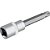 Soquete multidentado longo com encaixe de 1/2" M12 VONDER - Imagem 3