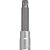 Soquete multidentado longo com encaixe de 1/2" M14 VONDER - Imagem 6