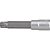 Soquete multidentado longo com encaixe de 1/2" M14 VONDER - Imagem 7