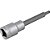 Soquete multidentado longo com encaixe de 1/2" M5 VONDER - Imagem 4