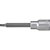 Soquete multidentado longo com encaixe de 1/2" M5 VONDER - Imagem 7