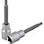 Soquete multidentado longo com encaixe de 1/2" M6 VONDER - Imagem 1