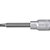 Soquete multidentado longo com encaixe de 1/2" M6 VONDER - Imagem 7