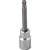 Soquete multidentado longo com encaixe de 1/2" M8 VONDER - Imagem 6
