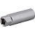 Soquete para vela de ignição encaixe 3/8" 14mm estriado VONDER - Imagem 2