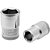 Soquete sextavado com encaixe de 1/2" 8mm 015003 GEDORE - Imagem 1
