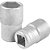 Soquete sextavado com encaixe de 1/2" 18mm 015013 GEDORE - Imagem 1