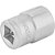 Soquete sextavado com encaixe de 1/2" 20mm 015015 GEDORE - Imagem 5