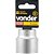 Soquete sextavado com encaixe de 1/2" 32mm VONDER - Imagem 2