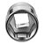 Soquete sextavado com encaixe de 1/2" 9mm 3300258 GEDORE RED - Imagem 2