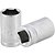 Soquete sextavado com encaixe de 1/2" x 17mm ST13308SC SATA - Imagem 1