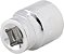 Soquete sextavado com encaixe de 1/2" x 24mm ST13315SC SATA - Imagem 4