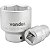 Soquete sextavado com encaixe de 3/4" 26mm VONDER - Imagem 1