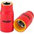 Soquete sextavado isolado encaixe de 1/2" 10,0mm IEC60900 VONDER - Imagem 1