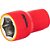 Soquete sextavado isolado encaixe de 1/2" 22,0mm IEC60900 VONDER - Imagem 4