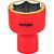 Soquete sextavado isolado encaixe de 1/2" 27,0mm IEC60900 VONDER - Imagem 2