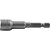 Soquete sextavado magnético 10mm VONDER - Imagem 3