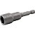 Soquete sextavado magnético 12mm VONDER - Imagem 1