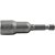 Soquete sextavado magnético 12mm VONDER - Imagem 3